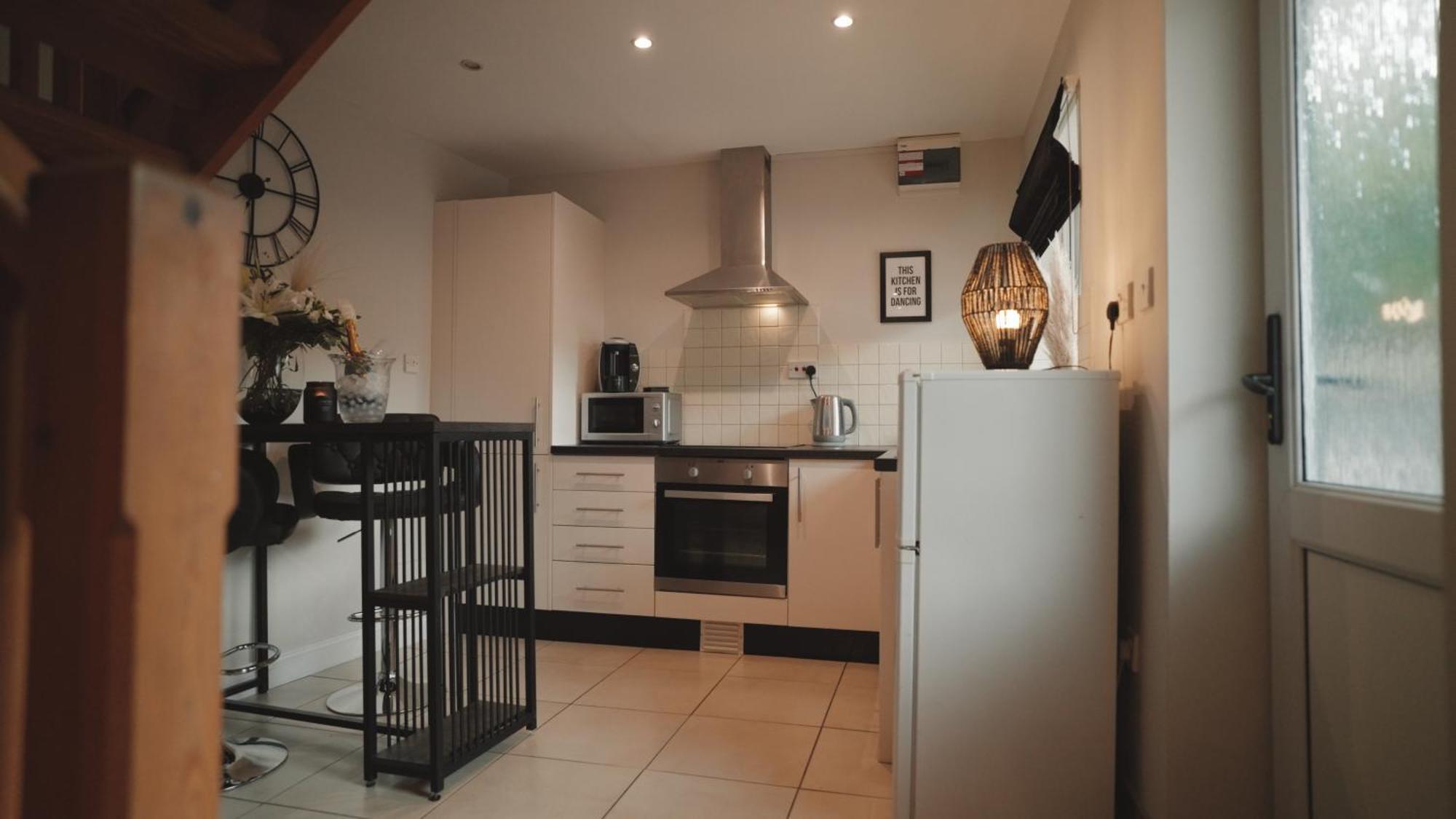 Pen-Y-Worlod Cottages Abergavenny Εξωτερικό φωτογραφία