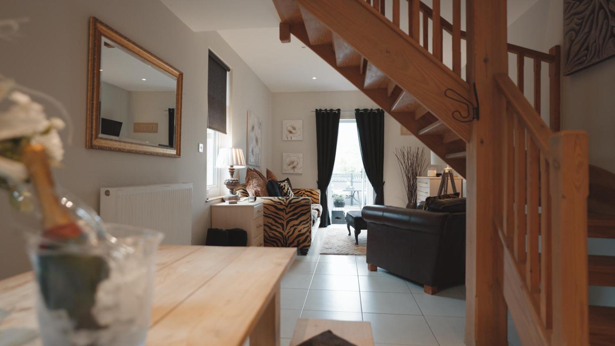 Pen-Y-Worlod Cottages Abergavenny Εξωτερικό φωτογραφία