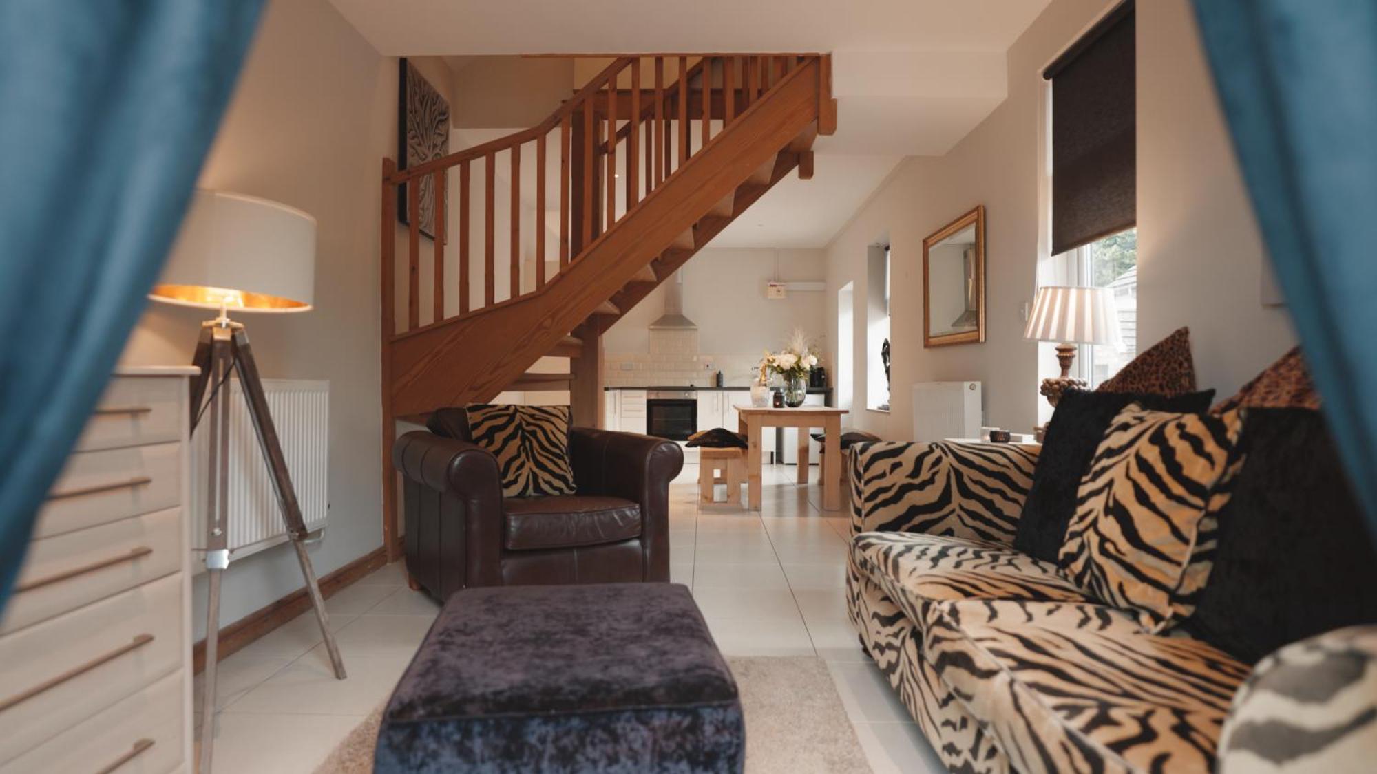 Pen-Y-Worlod Cottages Abergavenny Εξωτερικό φωτογραφία