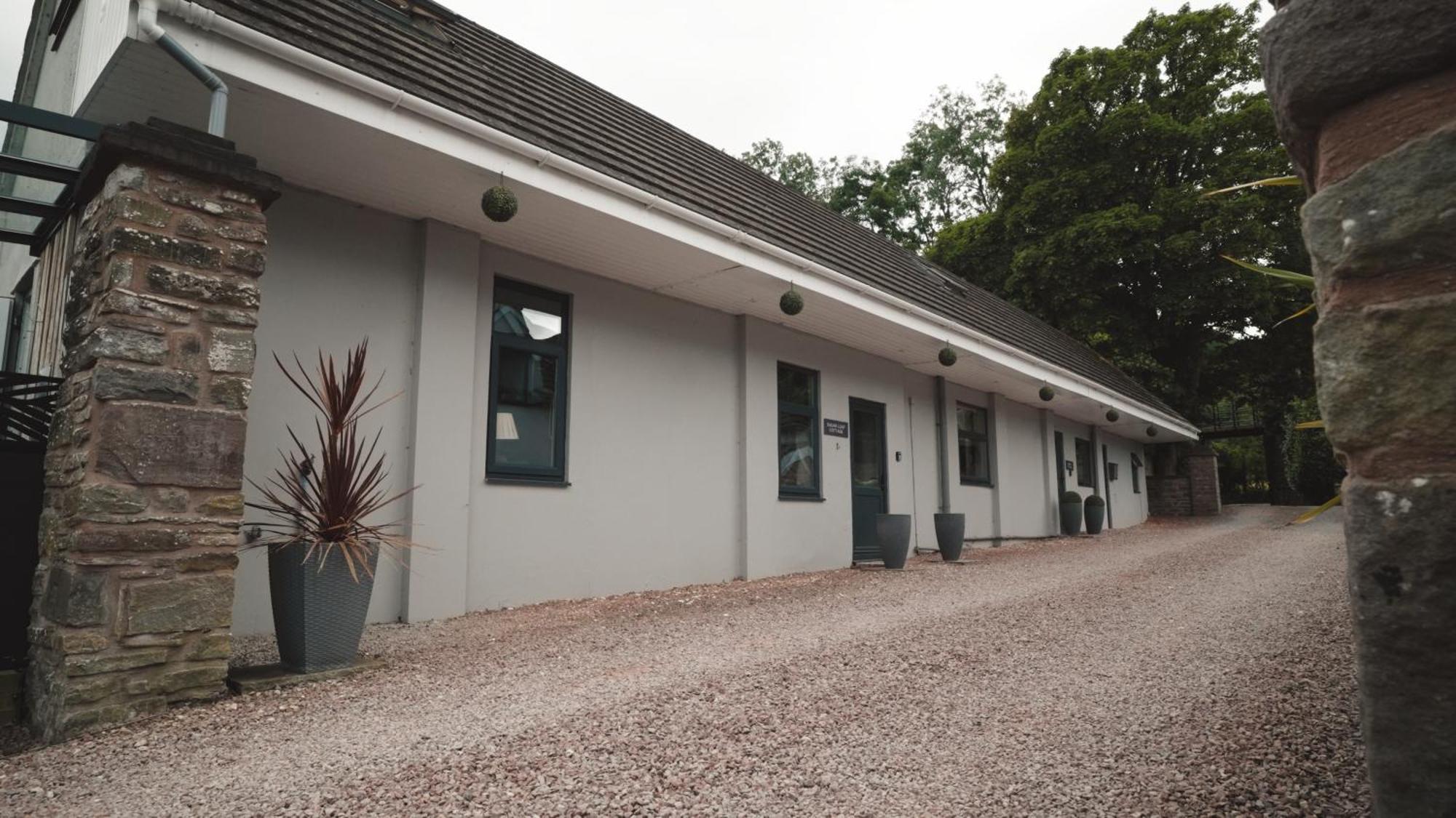 Pen-Y-Worlod Cottages Abergavenny Εξωτερικό φωτογραφία